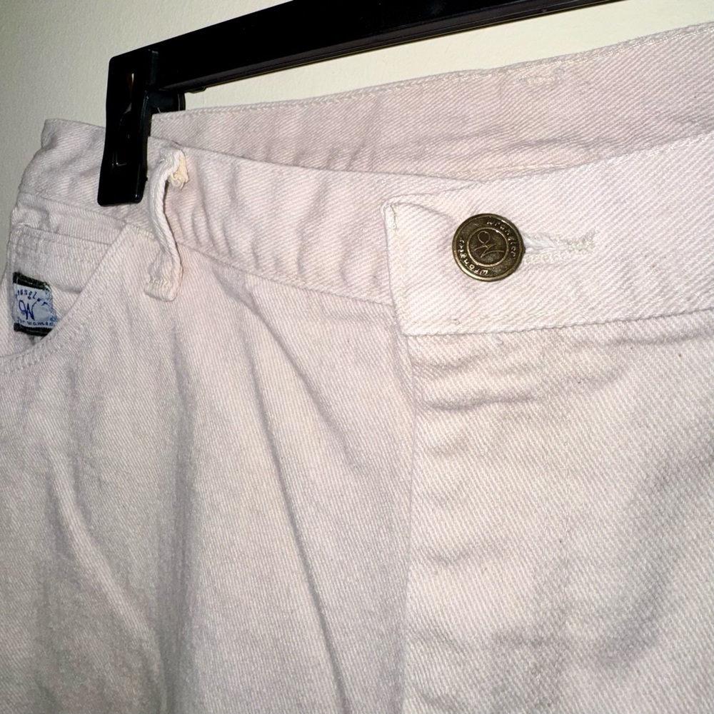 Vintage Wrangler for Women High Rise Slim Mom Jeans - Picture 5 of 11